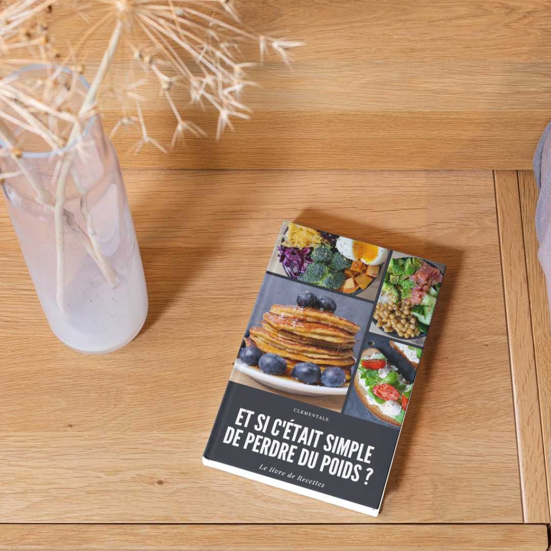 Super Pack : Les 3 Livres de Recettes Essentiels pour une Perte de Poids Sereine et Gourmande 🌱🍽️