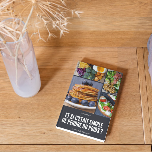 35 Recettes perte de poids simple et efficace