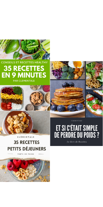 🔥Précommande🔥 Pack Ultime : Les 3 Livres de Recettes Essentiels pour une Perte de Poids Sereine et Gourmande 🌱🍽️