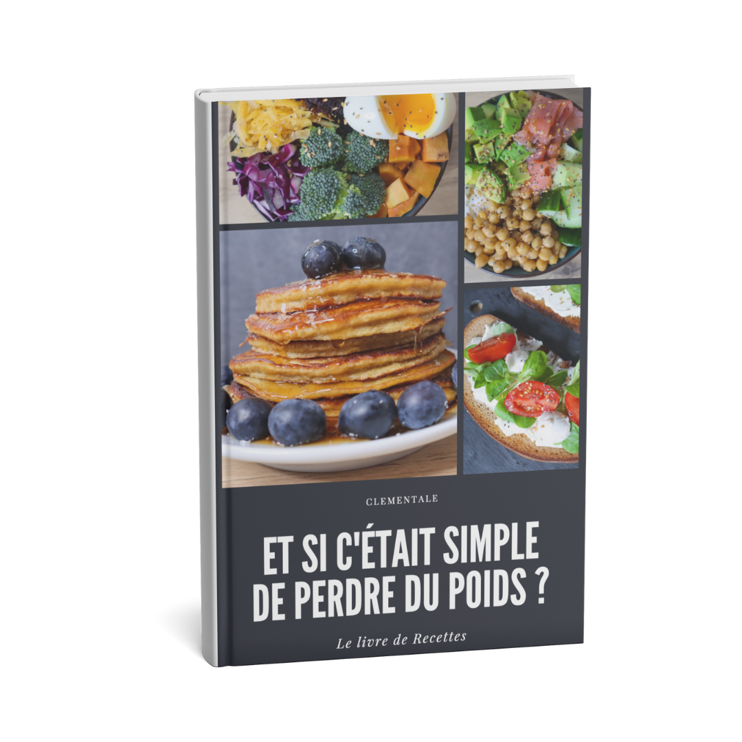 35 Recettes perte de poids simple et efficace